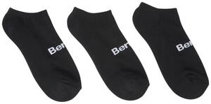 BENCH Kinder-Sneakersocken, 3 Paar