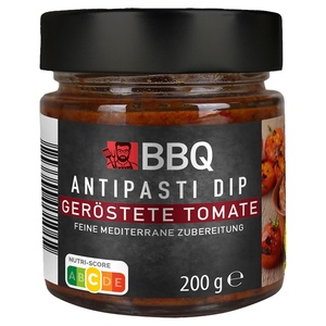 BBQ Antipasti-Dip 200 g