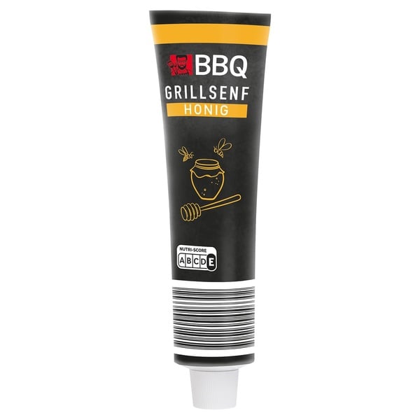 Bild 1 von BBQ Grillsenf 200 ml