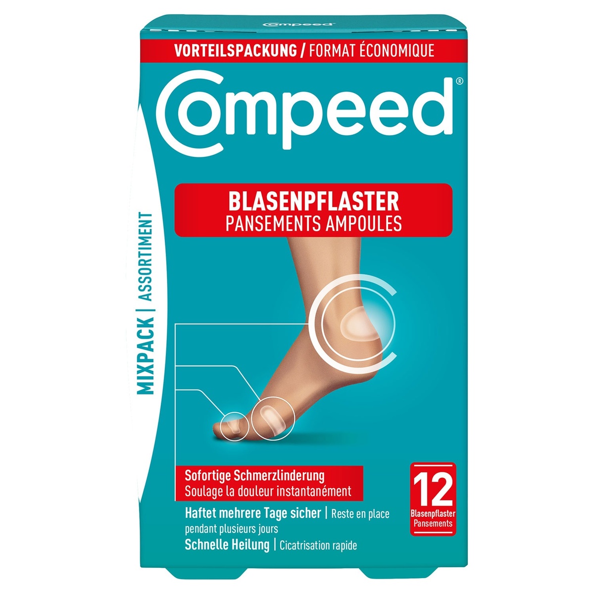 Bild 2 von COMPEED®  Blasenpflaster