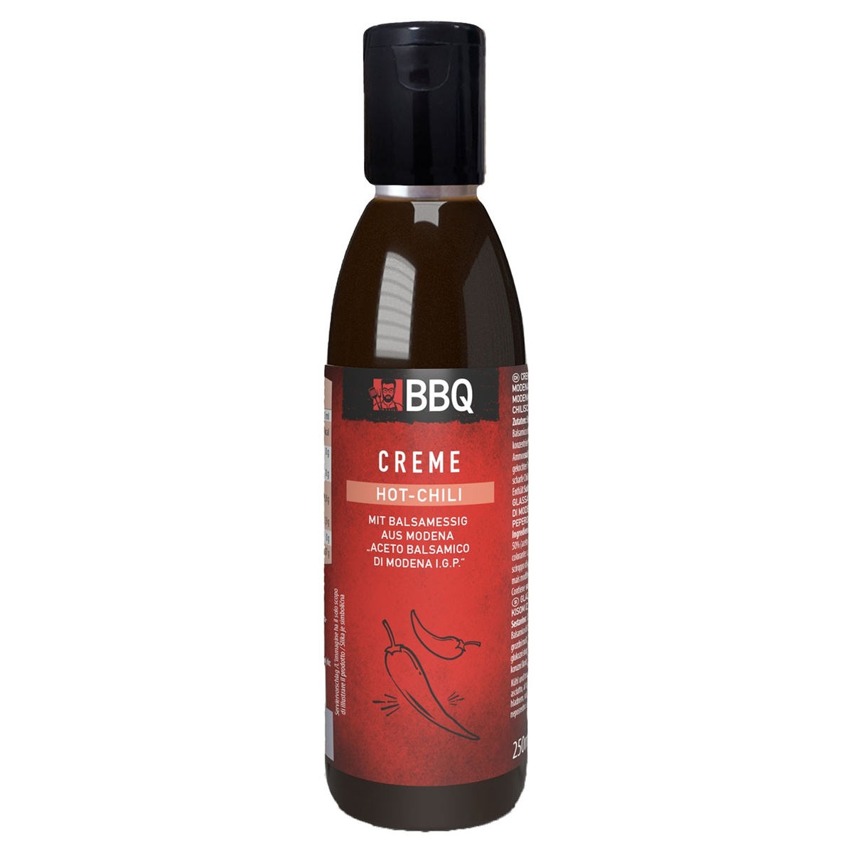 Bild 2 von BBQ Balsamico-Creme 250 ml