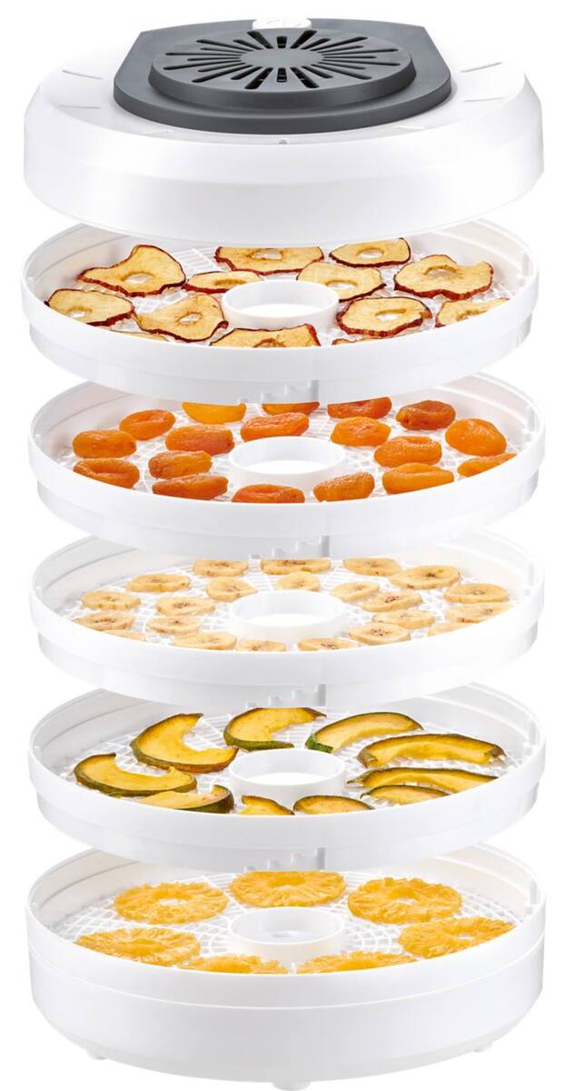 Bild 2 von SWITCH ON® Dörrautomat »SODAG 250 A1« bei Kaufland