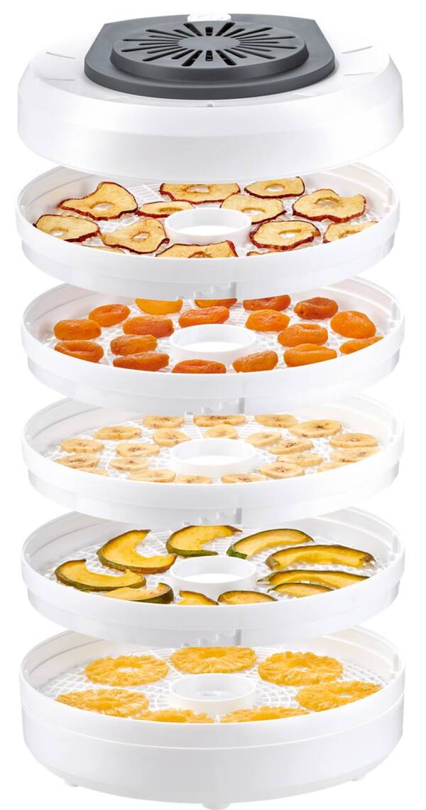 Bild 2 von SWITCH ON® Dörrautomat »SODAG 250 A1« bei Kaufland