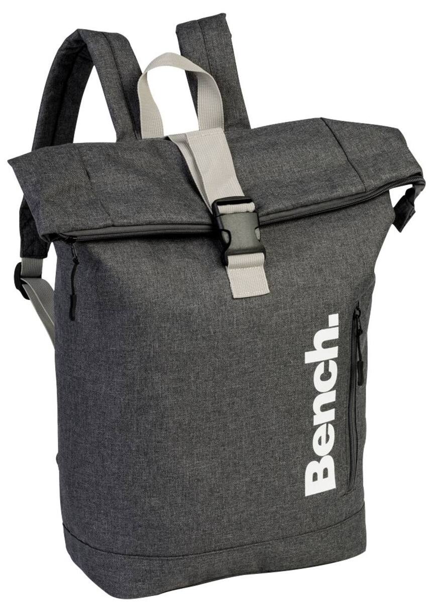 Bild 3 von BENCH Rolltop-Tagesrucksack