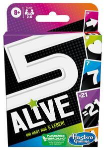 HASBRO Kartenspiel »5 Alive«