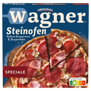 ORIGINAL WAGNER Die Backfrische 360 g