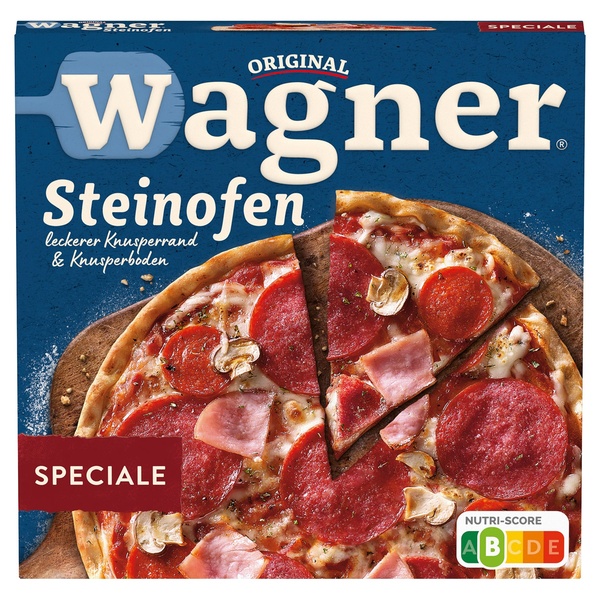 Bild 1 von ORIGINAL WAGNER Die Backfrische 360 g