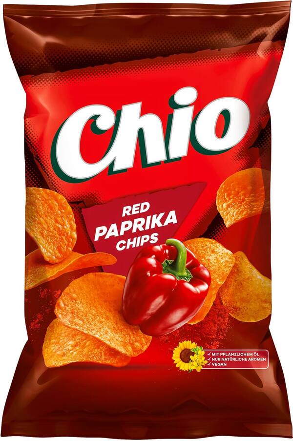 Bild 1 von CHIO Chips, 150-g-Packg.