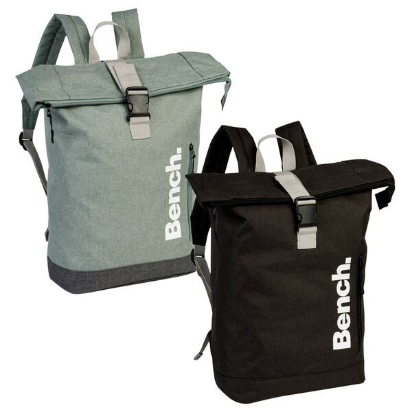 Bild 1 von BENCH Rolltop-Tagesrucksack