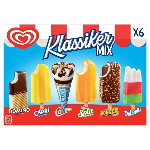 Bild 1 von LANGNESE Klassiker-Mix 482 ml