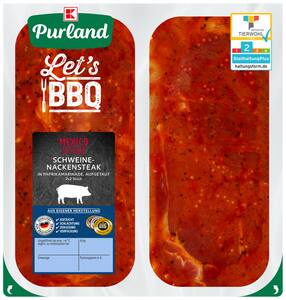 K-PURLAND Steak Mexico Style, 750-g-Packg.