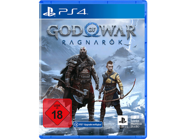 Bild 1 von God of War: Ragnarök - [PlayStation 4]