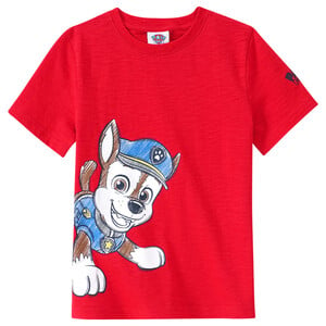 PAW Patrol T-Shirt mit großem Print ROT