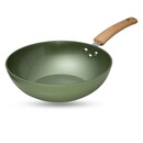 Bild 1 von  JUST VEGAN - CeraVegan Wok-Pfanne - Ø ca. 28 cm