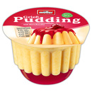 Bild 2 von Müller Pudding mit Soße