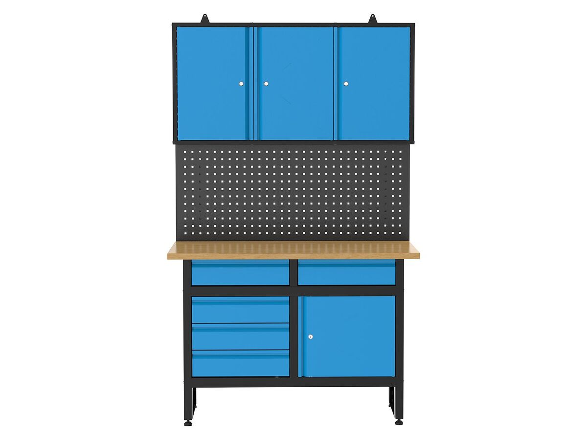 Bild 1 von Güde WERKBANK GW 5/1 -SET 1