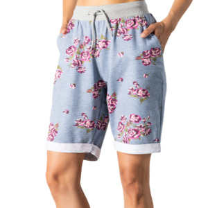 Sweat-Shorts für Damen