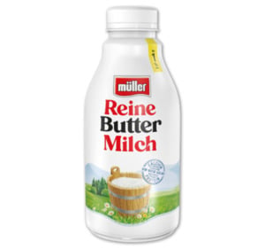 MÜLLER Reine Buttermilch