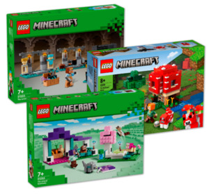 LEGO® MINECRAFT Spiel-Set*