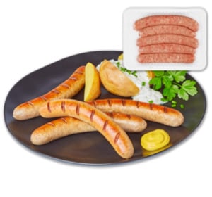 Frische Putenbratwurst*