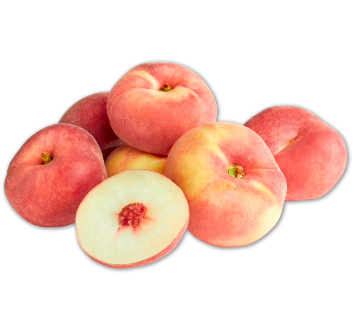 Bild 1 von Plattpfirsiche*