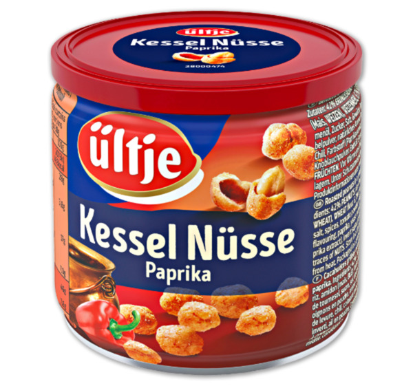 Bild 1 von UELTJE Kessel Nüsse*