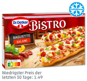 DR. OETKER Bistro Baguette