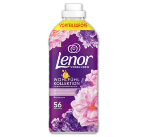 LENOR Weichspüler*