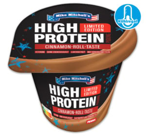 MIKE MITCHELL’S High Protein Pudding*