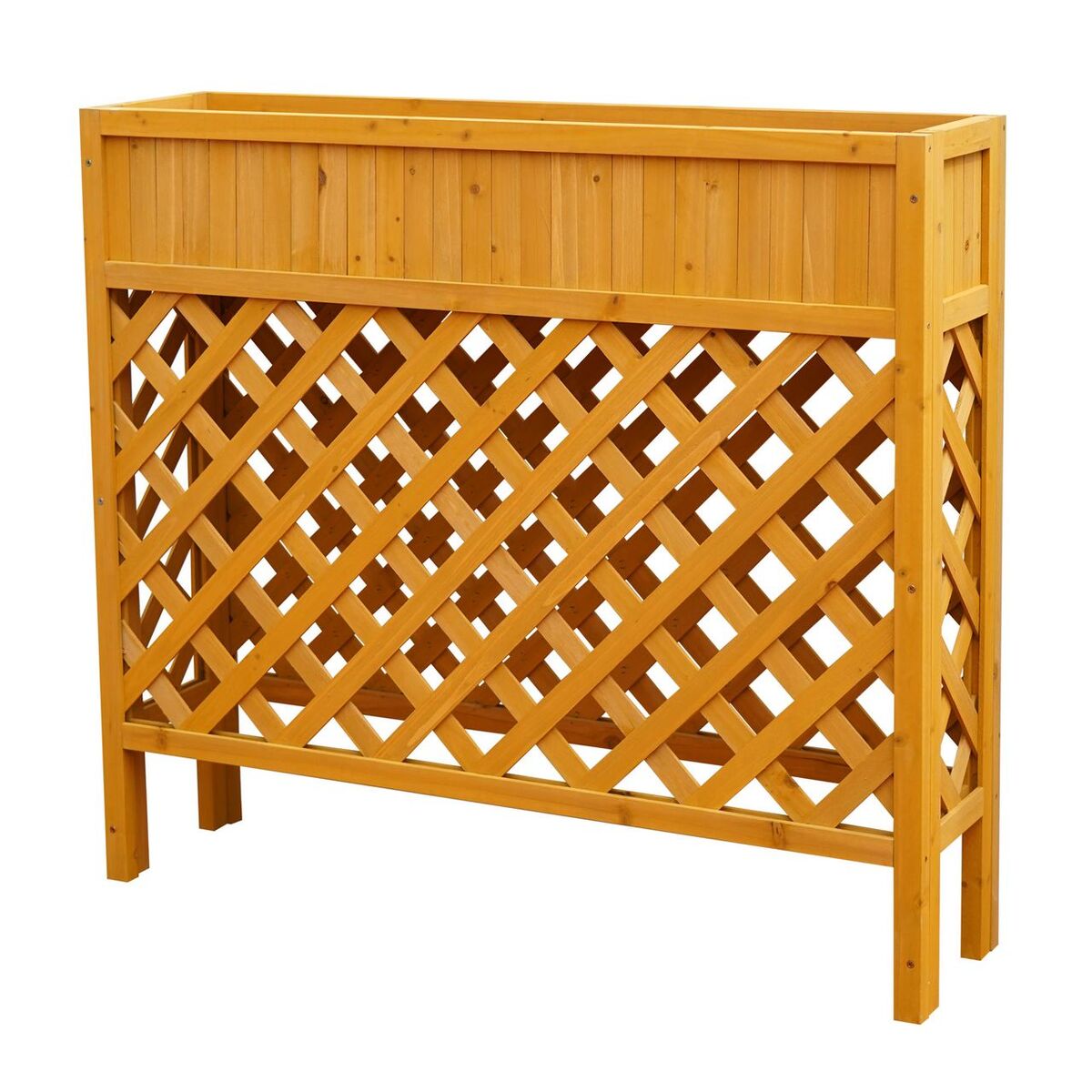 Bild 3 von Powertec Garden Pflanzgefäß aus Holz