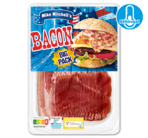 MIKE MITCHELL’S Bacon*