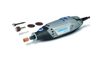 Dremel Multiwerkzeug 3000-5 5 teilig, 230 V, Leerlaufdrehzahl: 10000-33000 min.-1,