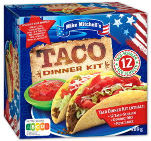 MIKE MITCHELL’S Fajita oder Taco Dinner Kit*