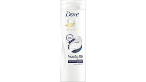 Dove Prebiotic Body Milk mit Glycerin