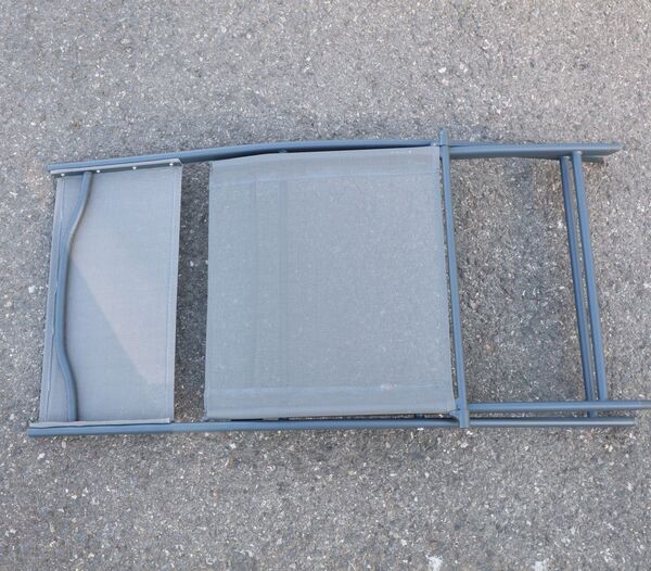 Bild 3 von Glastischset Balkonset, 3-teilig