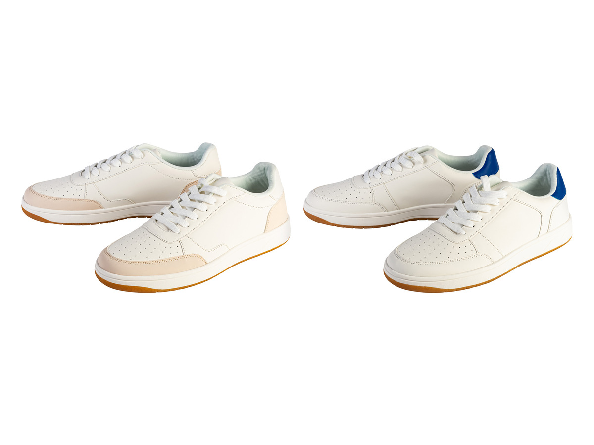 Bild 1 von LIVERGY® Herren Sneaker mit Zungen- und Schaftrandpolsterung