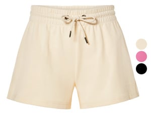 esmara® Damen Shorts mit Gummizugbund