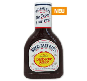 SWEET BABY RAY’S Original Barbecue Sauce*