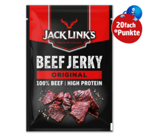 JACK LINK’S Beef Jerky*