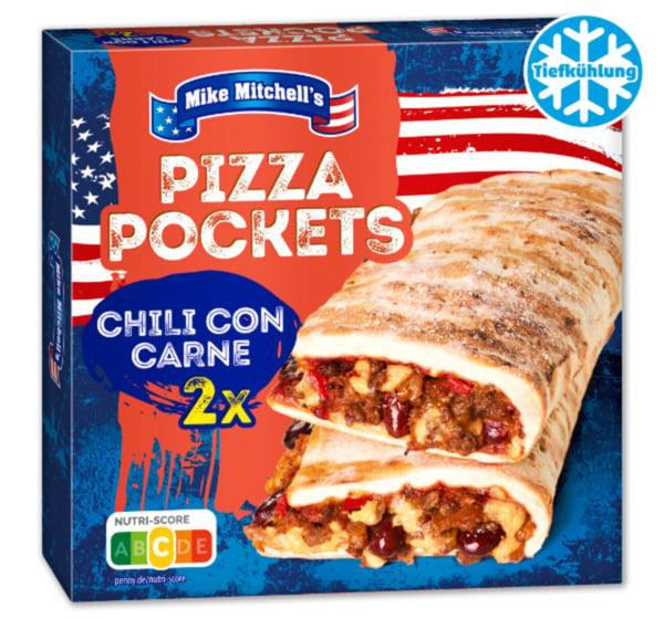 Bild 1 von MIKE MITCHELL’S Pizza Pockets*