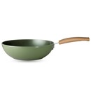 Bild 3 von  JUST VEGAN - CeraVegan Wok-Pfanne - Ø ca. 28 cm