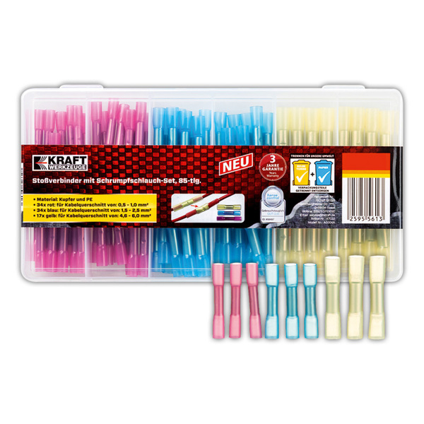 Bild 4 von Kraft Werkzeuge Kleinteile-Sortiment