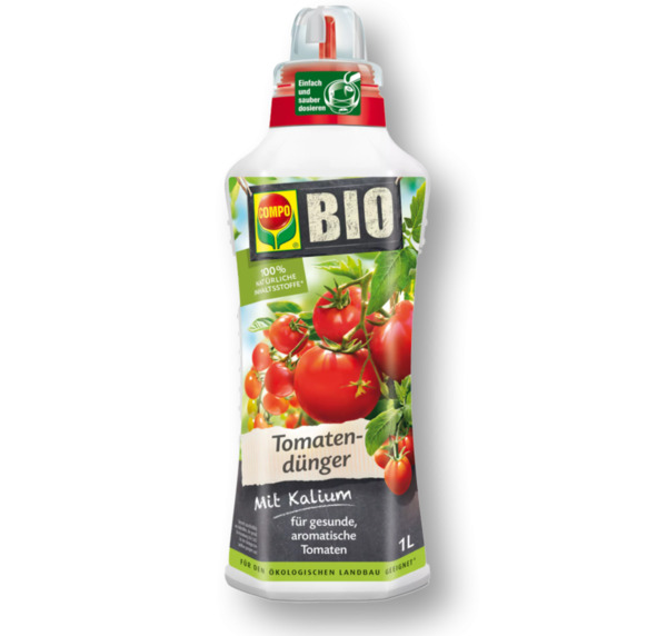 Bild 1 von Compo Bio-Tomatendünger