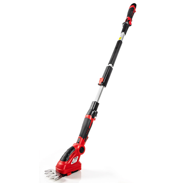 Bild 3 von 12 V Li-Ion Akku Gras- und Strauchschere 2 in 1