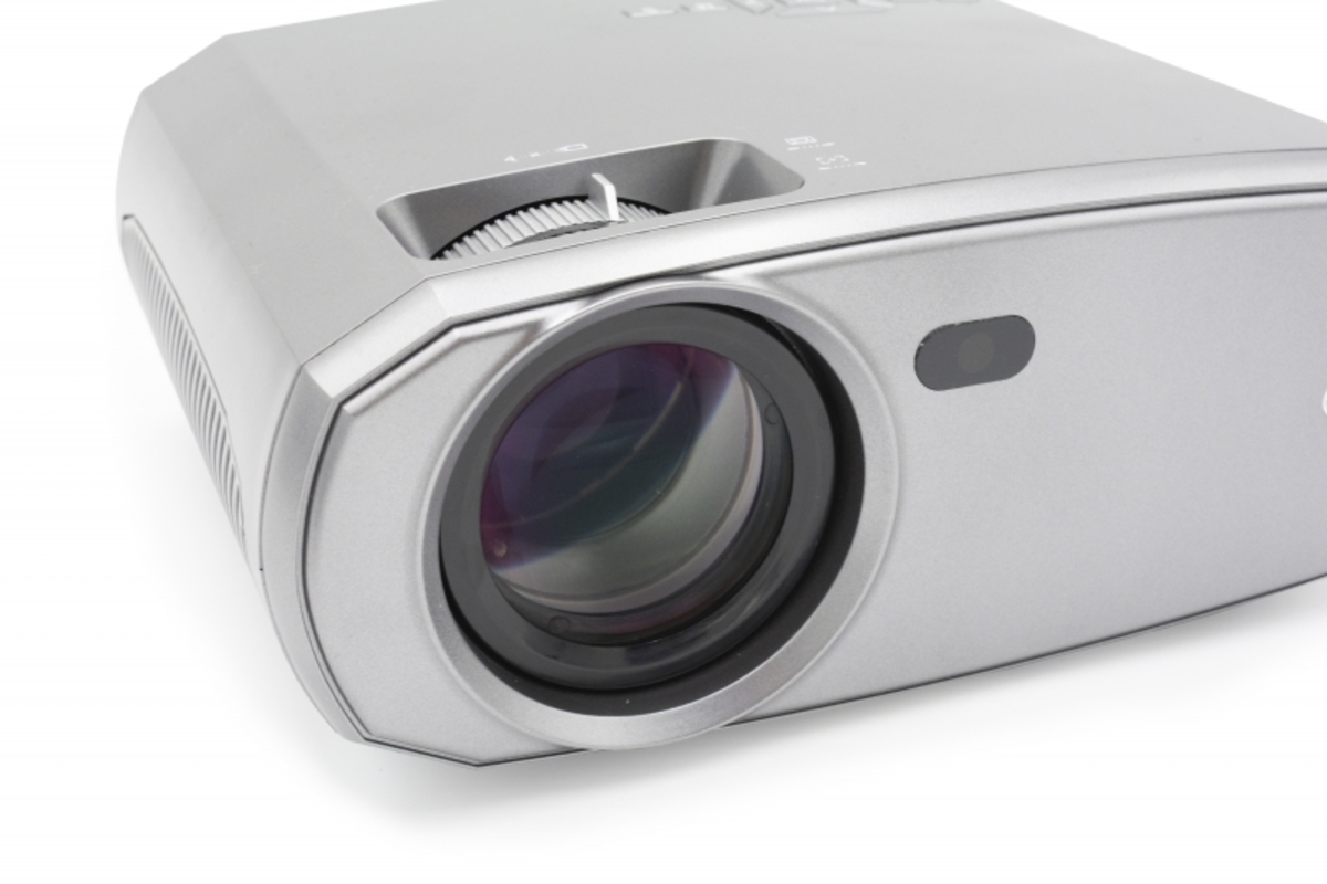 Bild 1 von FullHD 1080p Beamer TX-177