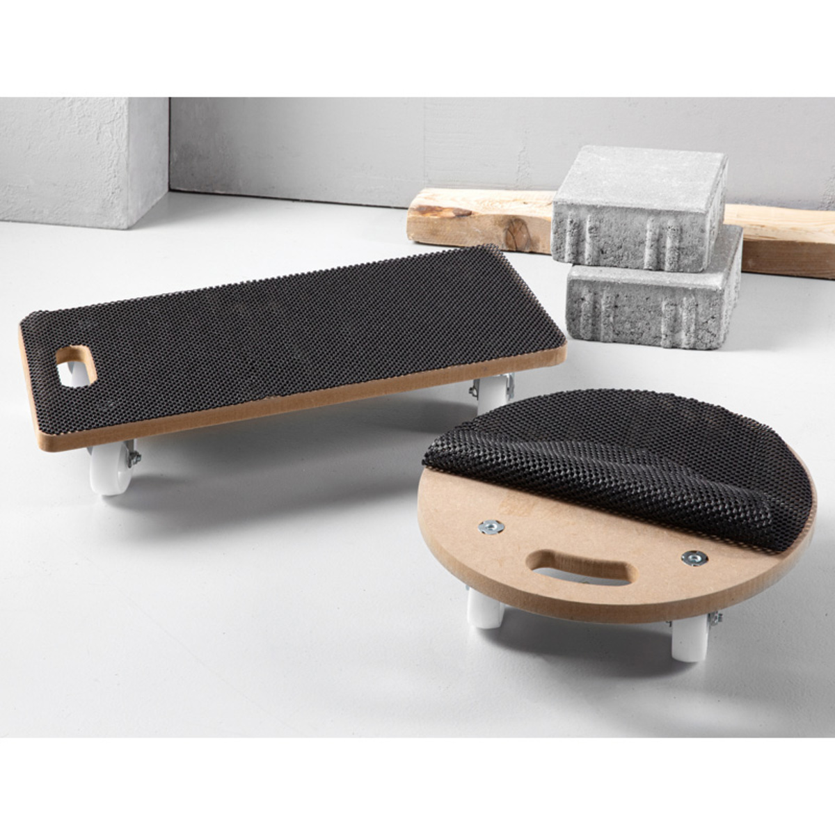 Bild 1 von Kraft Werkzeuge Universal-Transporthilfe