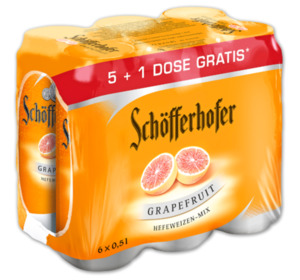 SCHÖFFERHOFER Grapefruit*