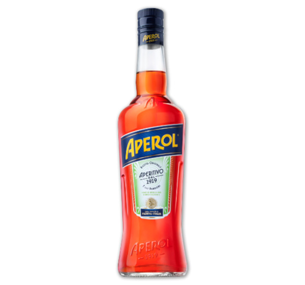 Bild 1 von APEROL Aperitif-Bitter*