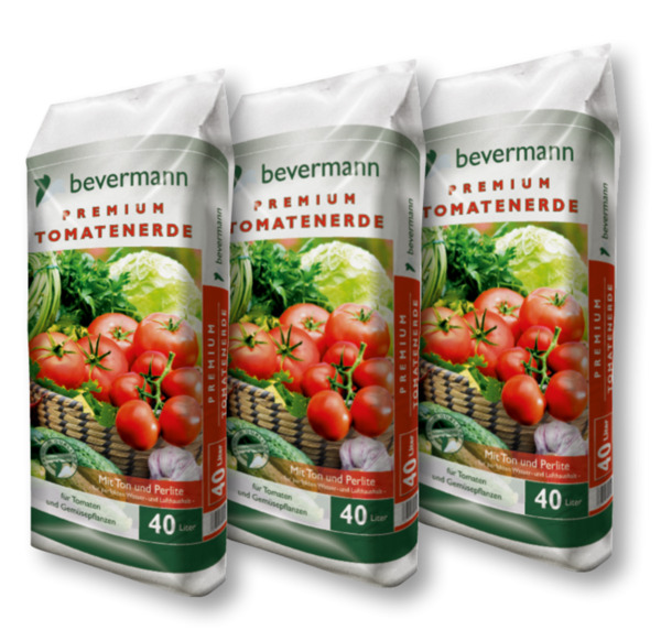 Bild 1 von Premium-Tomatenerde