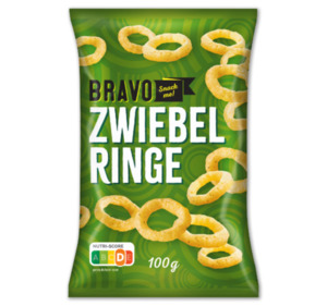 BRAVO Zwiebelringe